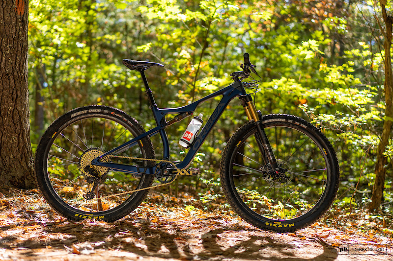 xc trail bike