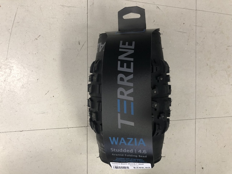 wazia tire