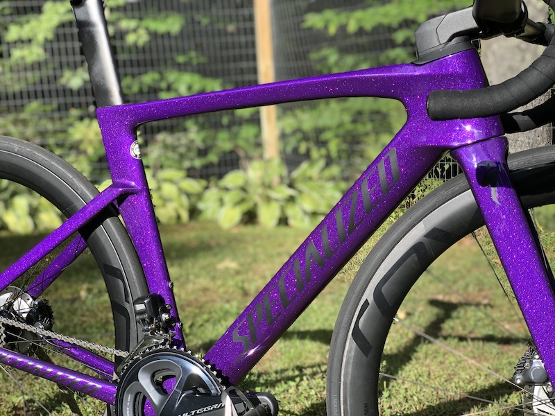 purple venge
