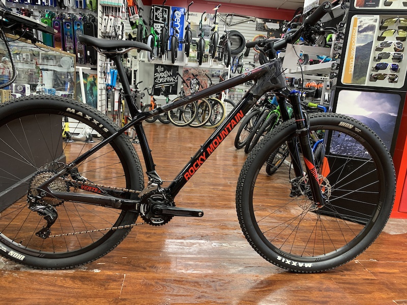 rocky mountain vertex c50