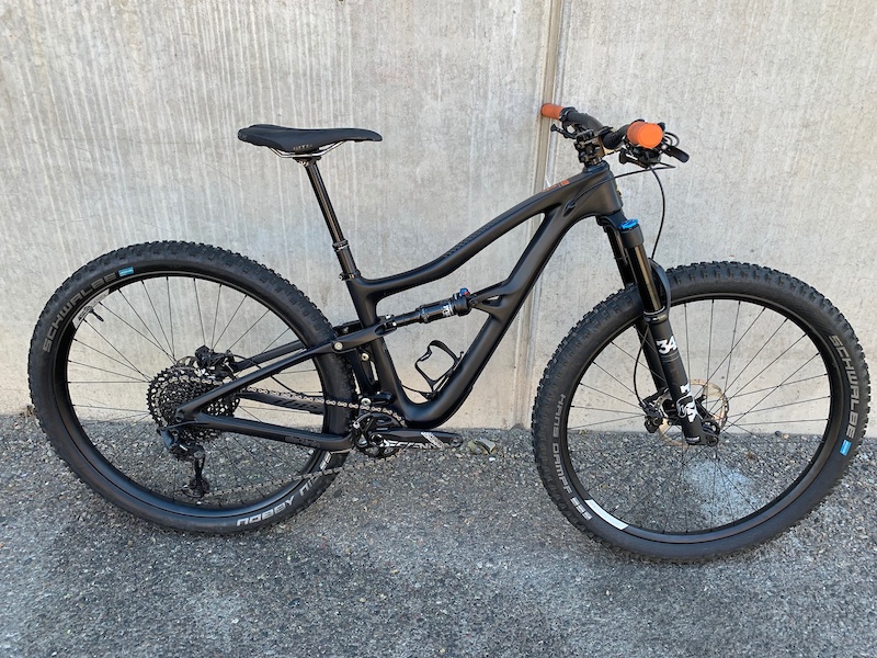 2020 Ibis Ripley V4 Small DEMO bike For Sale