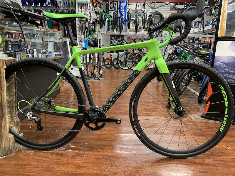 norco threshold c rival