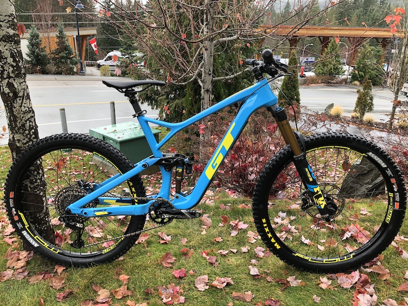 gt force pro le