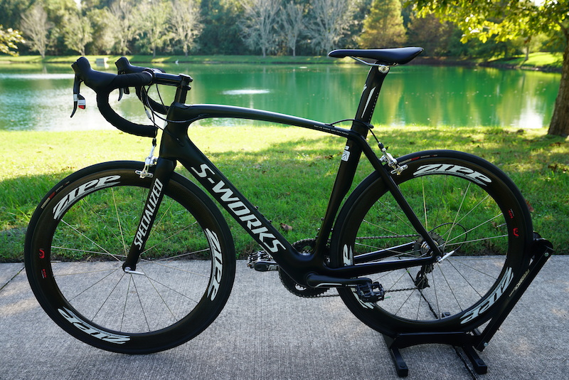2012 Specialized S-Works Venge - ZIPP 