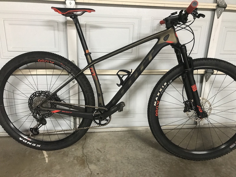scott scale 900 pro 2019