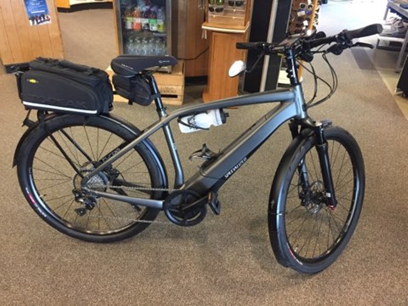 specialized e bike vado 6.0