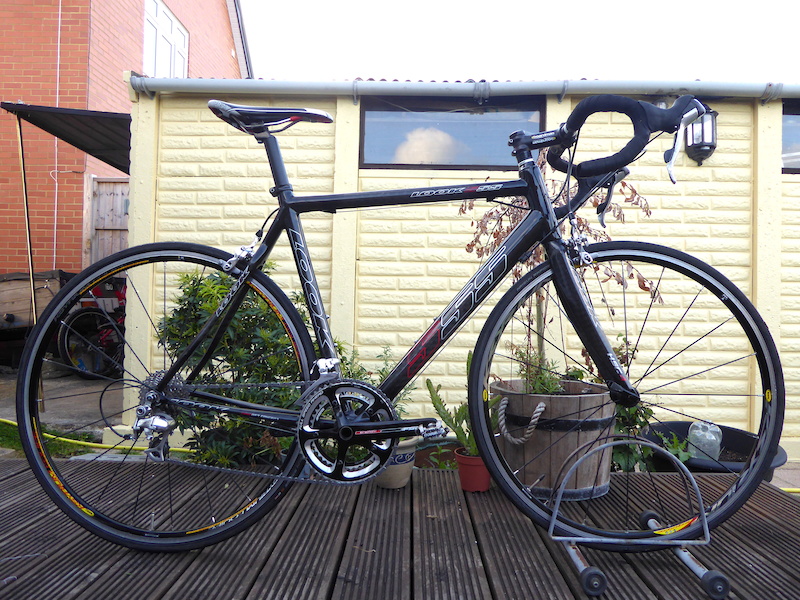 look 555 carbon road bike