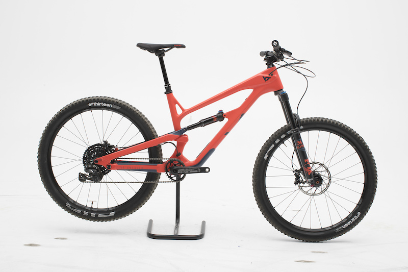 yt jeffsy 29 2019 review