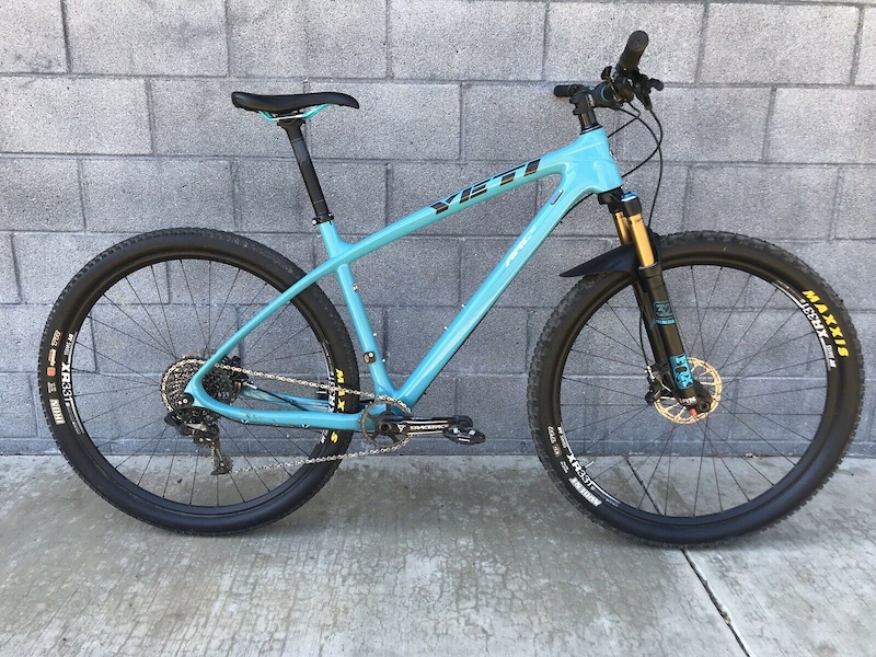 Serena Meter Magnetisch 2018 Yeti Arc-C Carbon 29er Large HT XO1 XX1 XC Complete For Sale