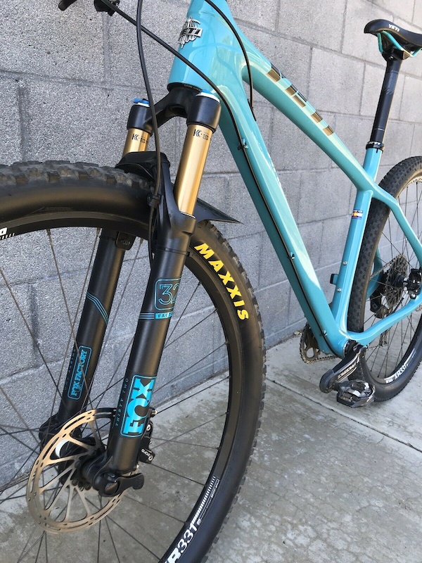 2018 Yeti Arc-C Carbon 29er Large HT XO1 XX1 XC Complete For Sale