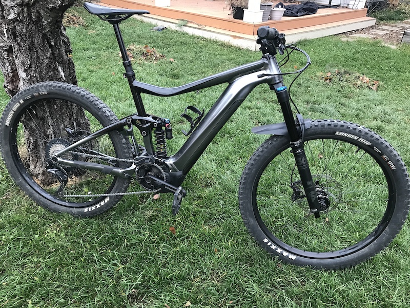 2019 Giant Trance-E SX Pro 1 Large For Sale