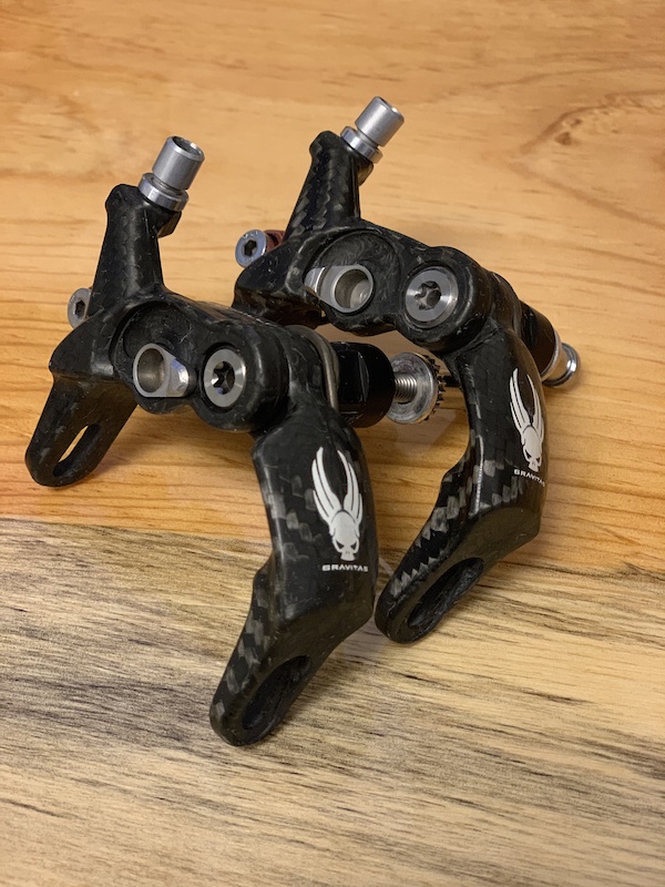 Ciamillo Gravitas Carbon Brakes For Sale