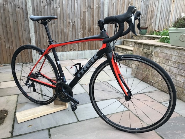 trek domane 4.5 usata