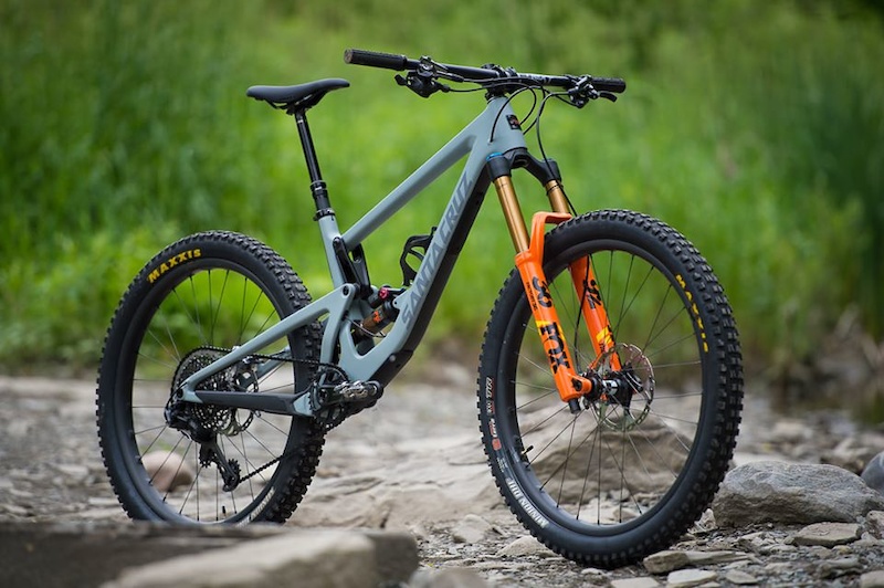 2018 Santa Cruz Bronson For Sale