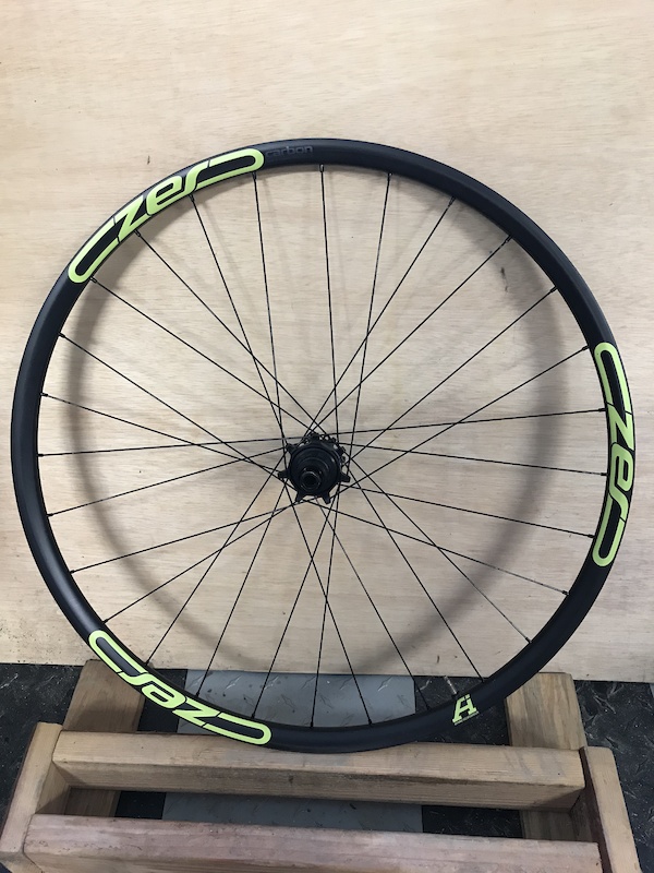 cannondale carbon wheels