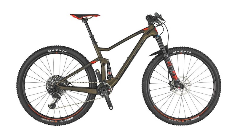 2019 scott spark 910