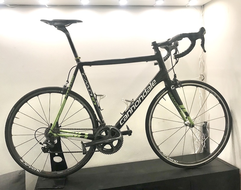 cannondale caad 9 ultegra