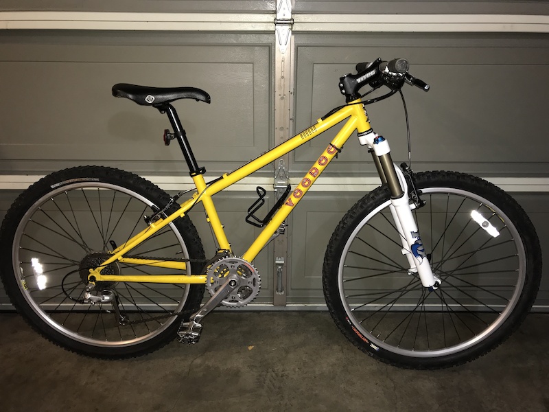 Vintage Voodoo Hoodoo 13