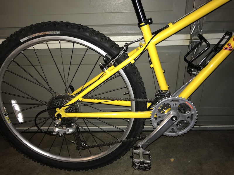 Vintage Voodoo Hoodoo 13