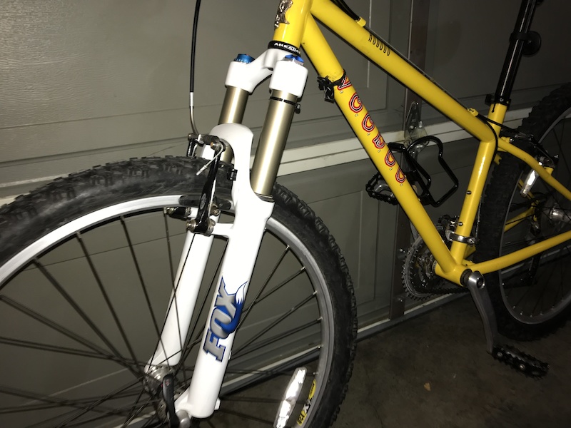 Vintage Voodoo Hoodoo 13