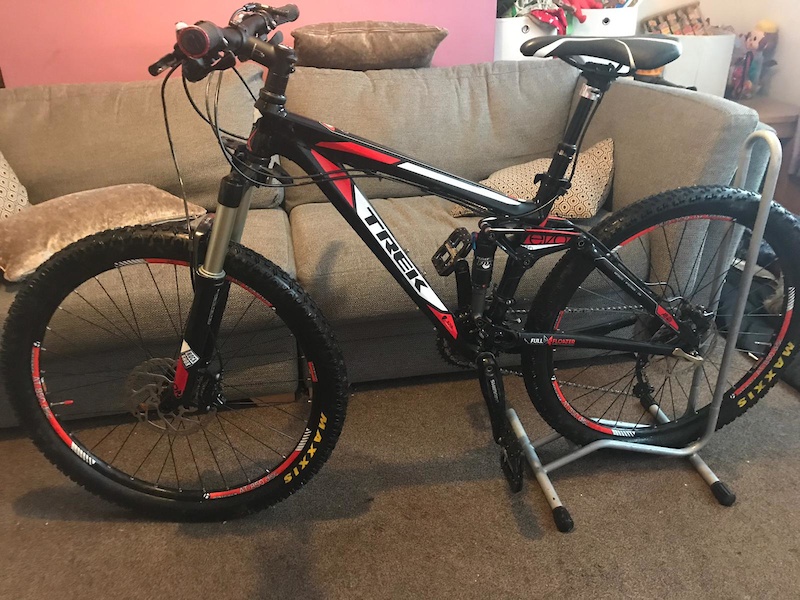 trek fuel x6