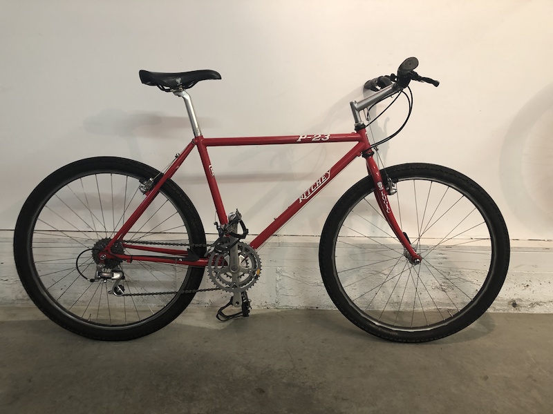 1990 Ritchey P23 Small For Sale