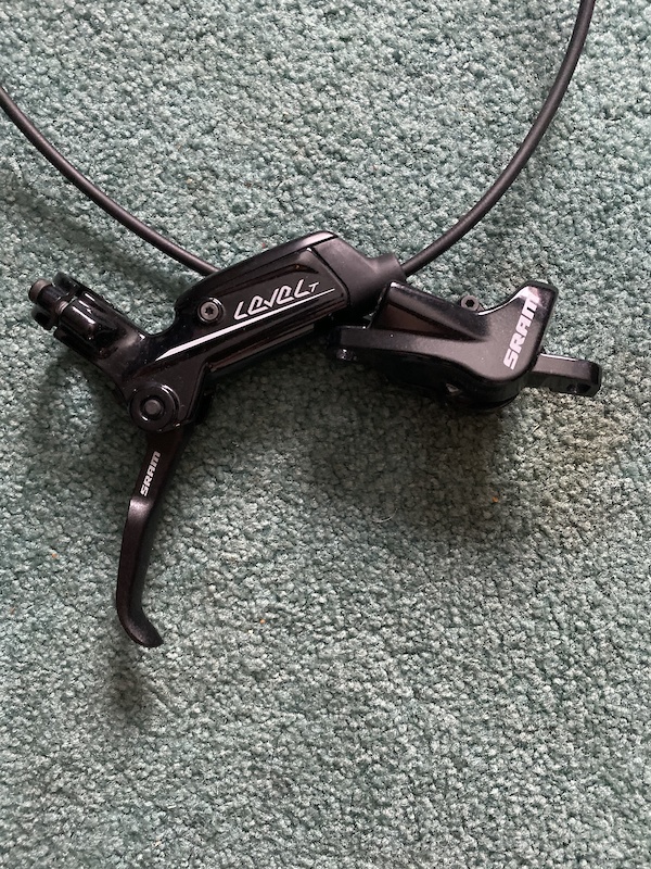 sram level t brake set