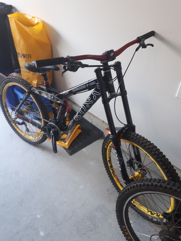 2007 Kona Garbanzo Primo For Sale