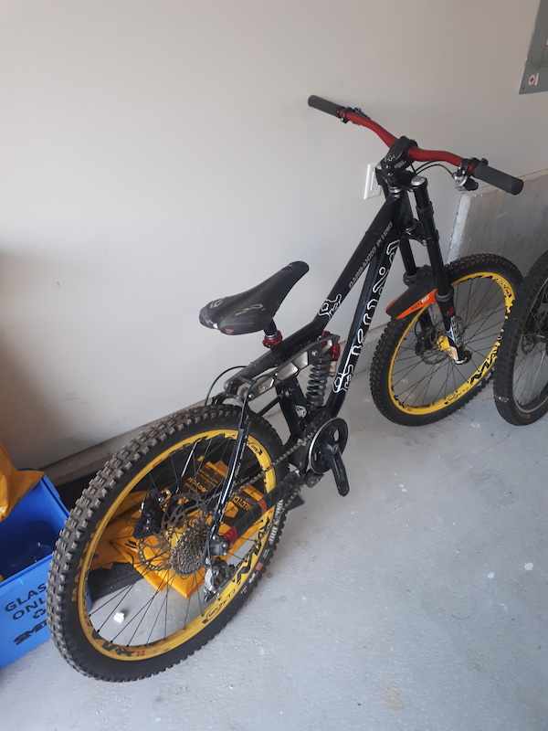 2007 Kona Garbanzo Primo For Sale