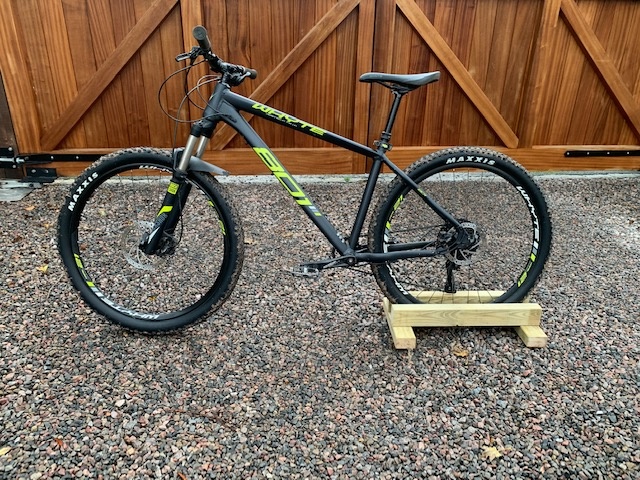 whyte 801 for sale