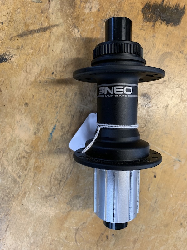 Stan’s Neo Ultimate Rear hub For Sale