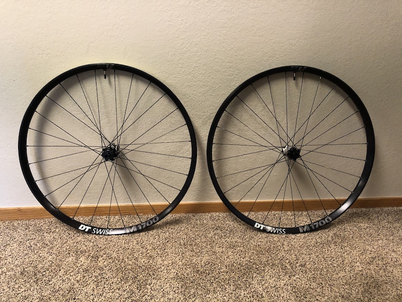 m1700 wheelset