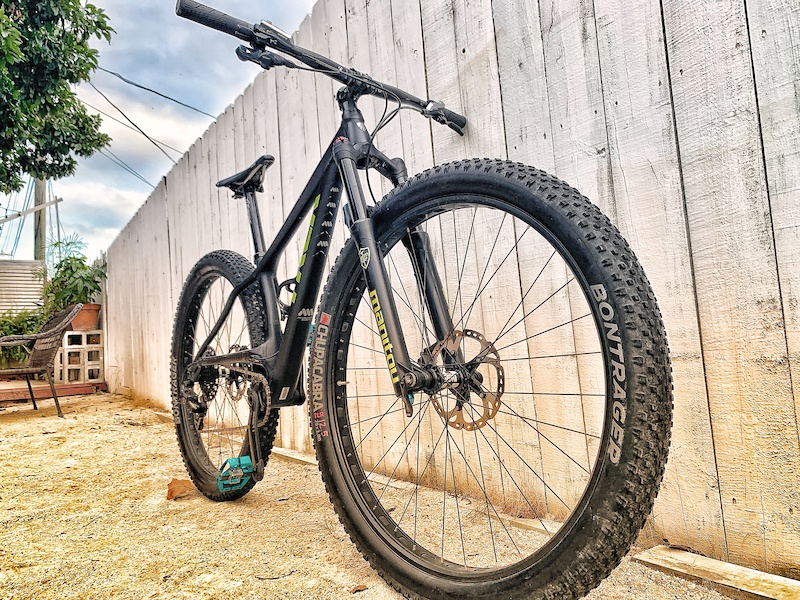 2017 trek stache 5 montiou fork 2017 trek stache 5 montiou fork