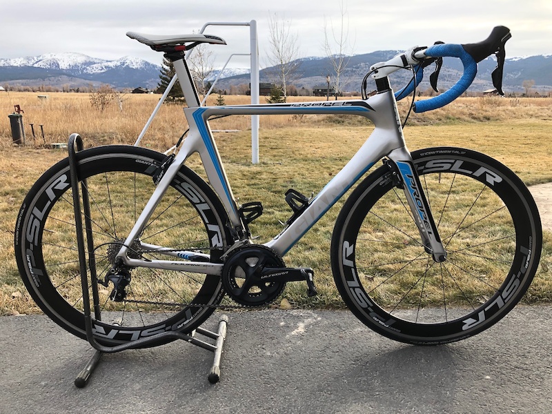 2014 Giant Advanced Propel ML, Ultegra Stages Power Meter For Sale