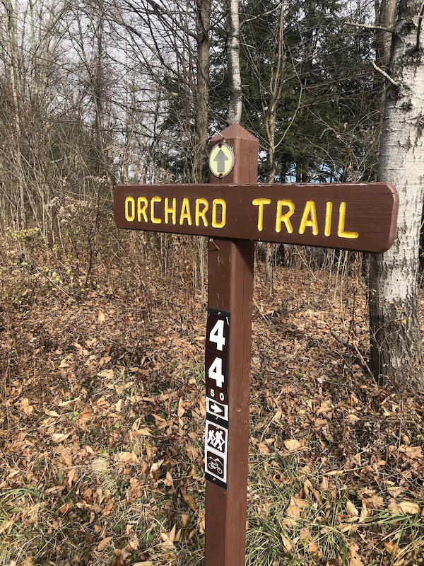 Orchard Trail Multi Trail - Dalton, Pennsylvania