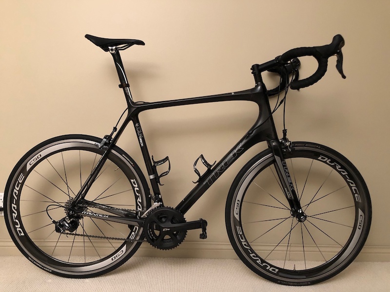 trek madone 5.5 2012