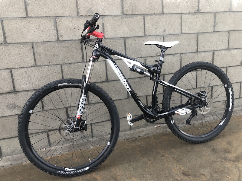 transition 29er
