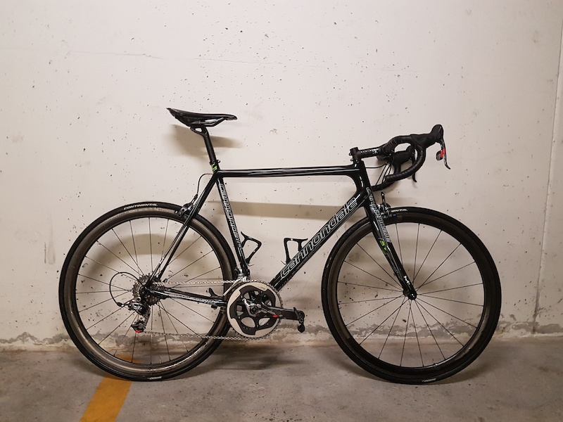 cannondale supersix evo hi mod 2013