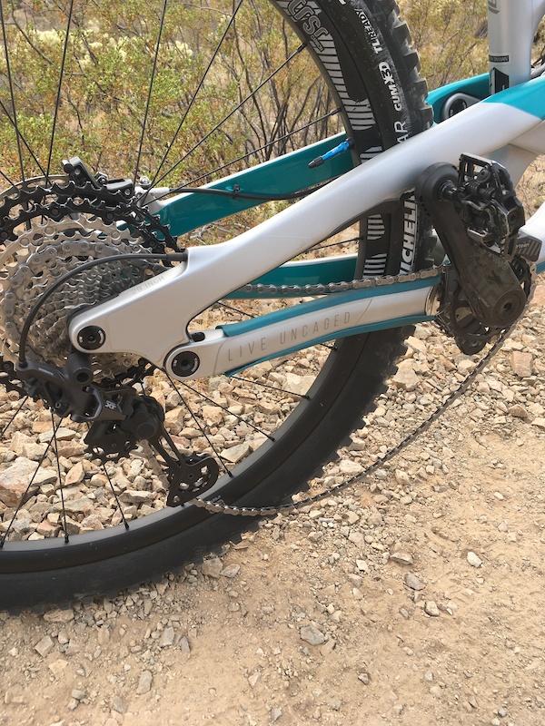 m8100 derailleur