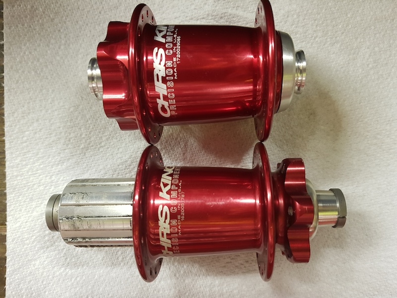 2019 Chris King hubs new (not Hope, Shimano) For Sale