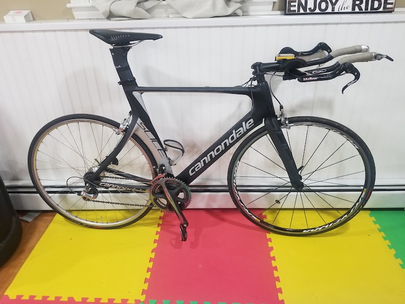 cannondale slice tt