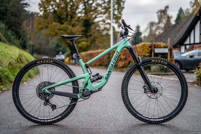 2020 Santa Cruz Megatower R build M For Sale