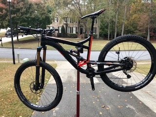 2016 diamondback mission pro