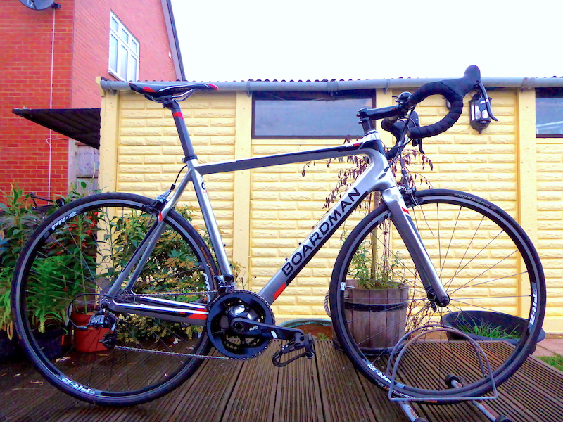 boardman large frame size