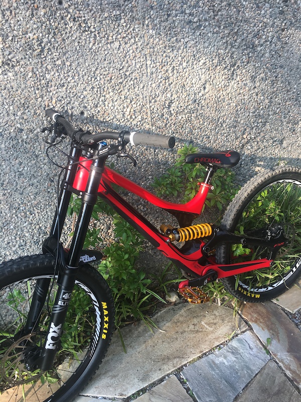 2016 specialized demo 8 carbon