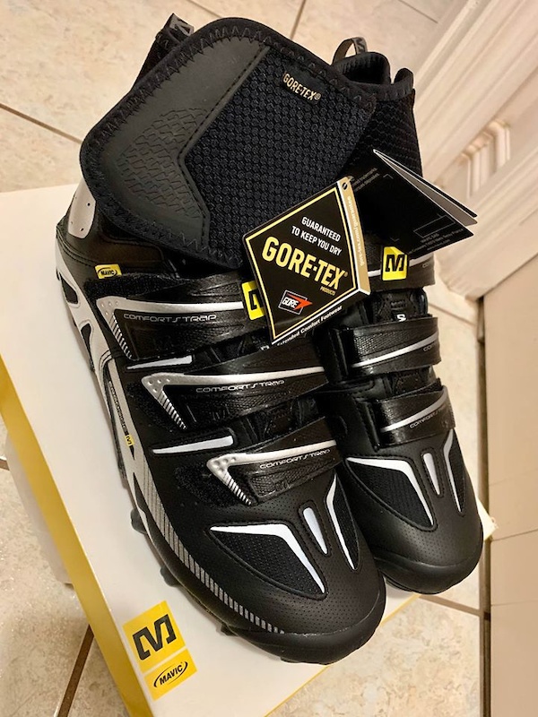 mavic winter boots