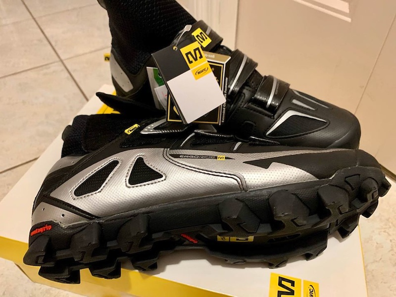 mavic drift mtb shoes