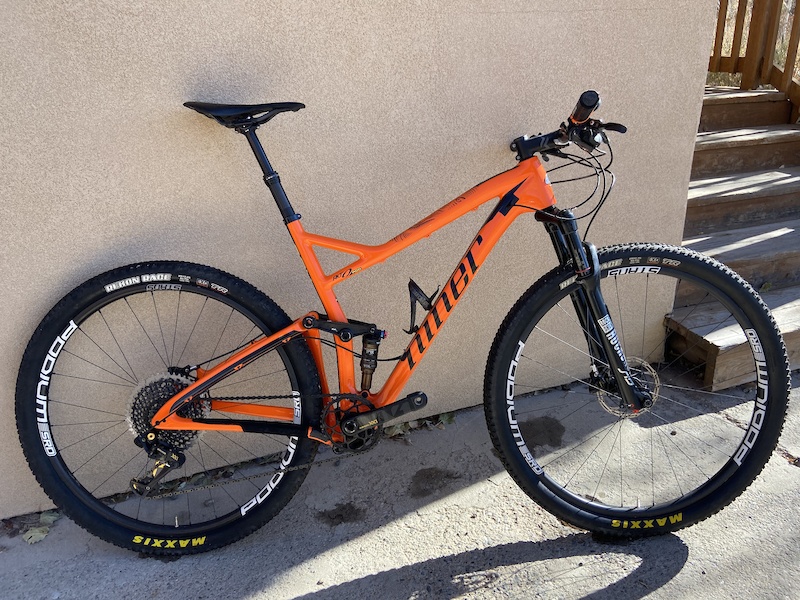 niner rkt 9 rdo frame
