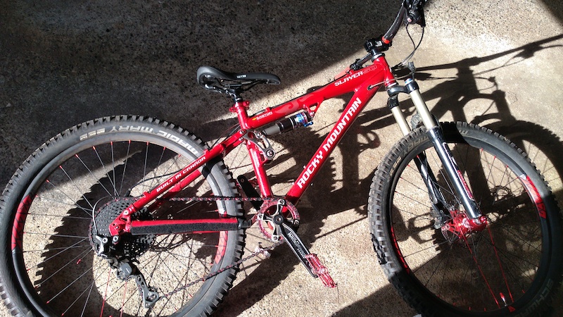 2010 rocky mountain slayer