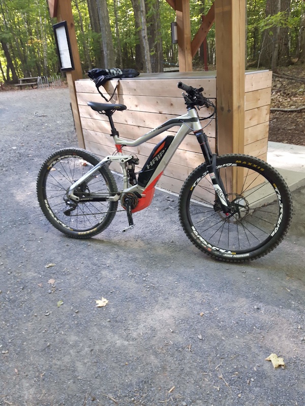 haibike sduro allmtn pro 2016